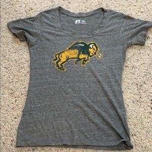Bison t shirt